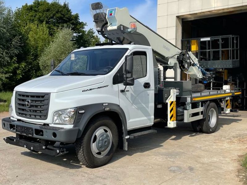 Автовышка Dasan DS-300 30 м на базе ГАЗон NEXT (ГАЗ-C41R33)