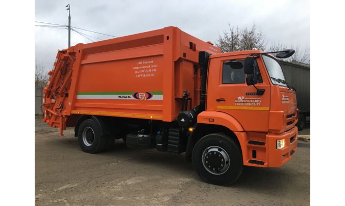 Мусоровоз К-4546-06