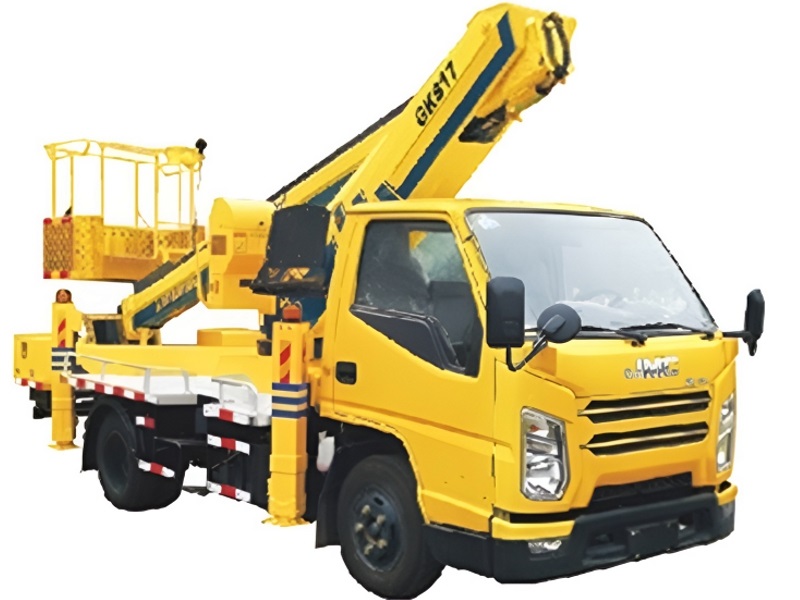Автовышка GKS17 17,3 м на базе JMC JX1041T
