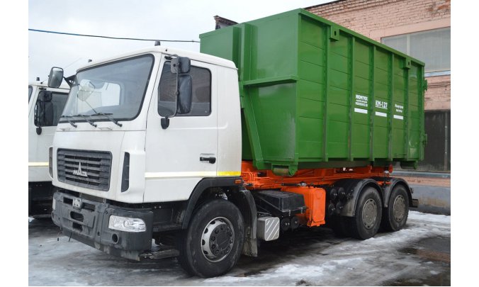 Тросовый мультилифт МК-3562-11