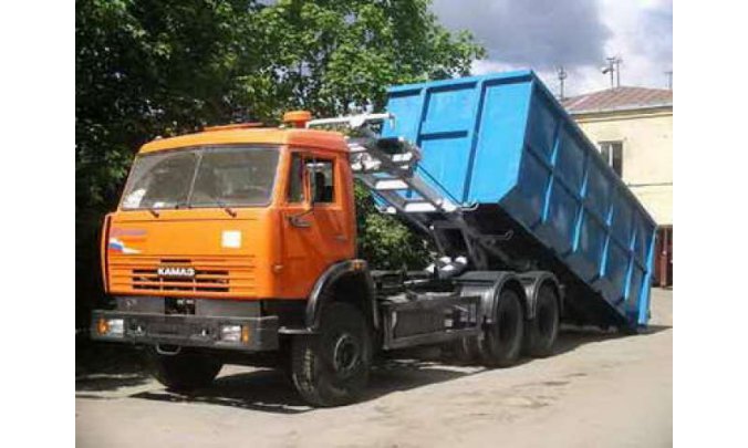 Тросовый мультилифт МК-4562-08