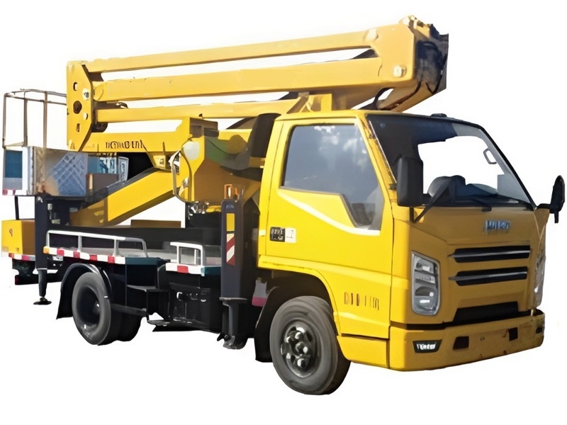 Автовышка GKH23 22,9 м на базе JMC JX1041T