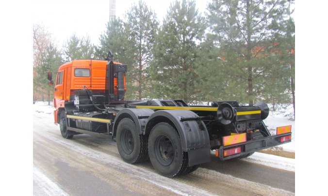Крюковый мультилифт КО-452-13