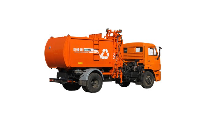 Мусоровоз КО-440-4К1