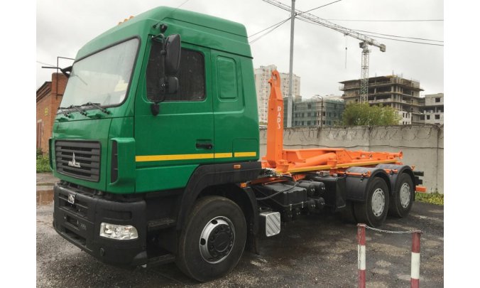 Крюковый мультилифт МК-3561-10