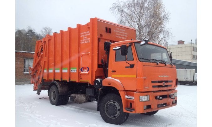 Мусоровоз МК-4549-05