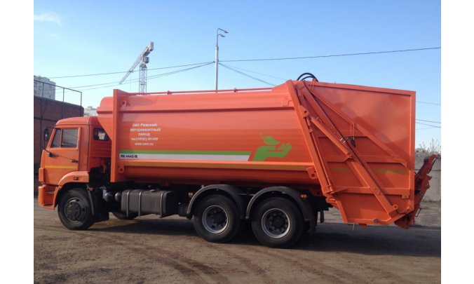Мусоровоз МК-4543-08