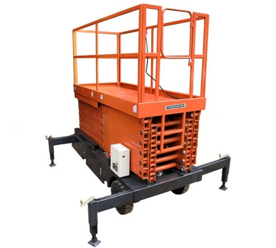 Grost SPX 05-7500 105189, 500 кг, 7,5 м