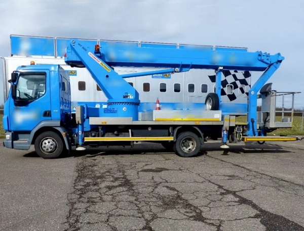 Автовышка Palfinger WT300 30 м на базе DAF LF