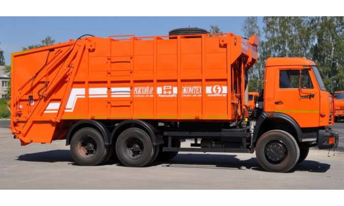 Мусоровоз МК-4541-08