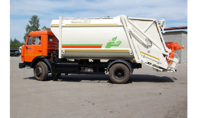 Мусоровоз МК-4545-02