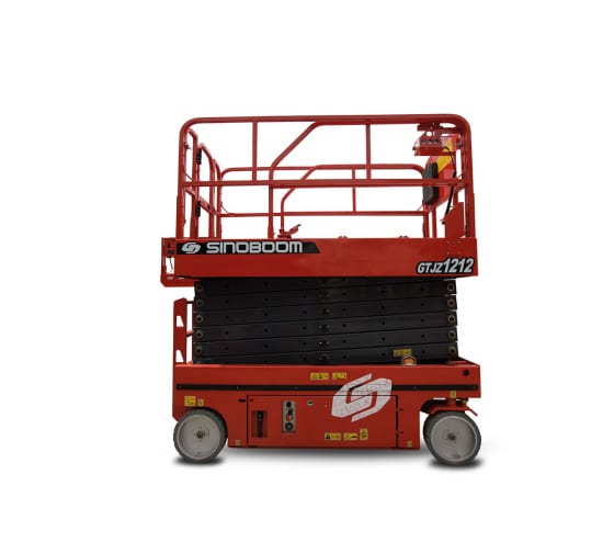Sinoboom GTJZ1212, 320 кг, 11,9 м