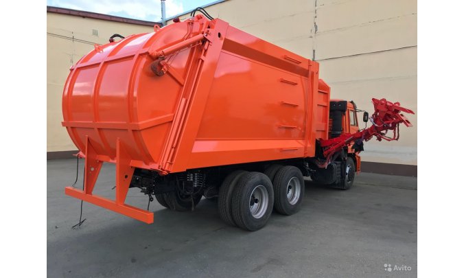 Мусоровоз МК-4552-20