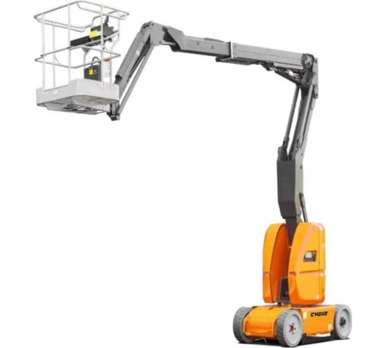 GROST Arm 200-10 213093, 200 кг, 11 м  м на базе Самоходная установка