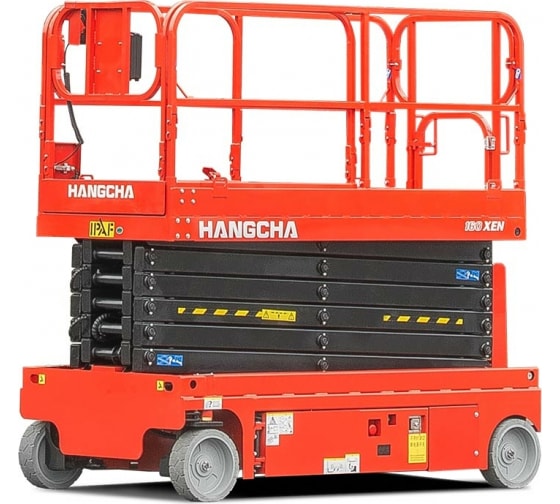 Hangcha 160XEN, АКБ  220В BDMBUQP 230 кг, 15,6 м