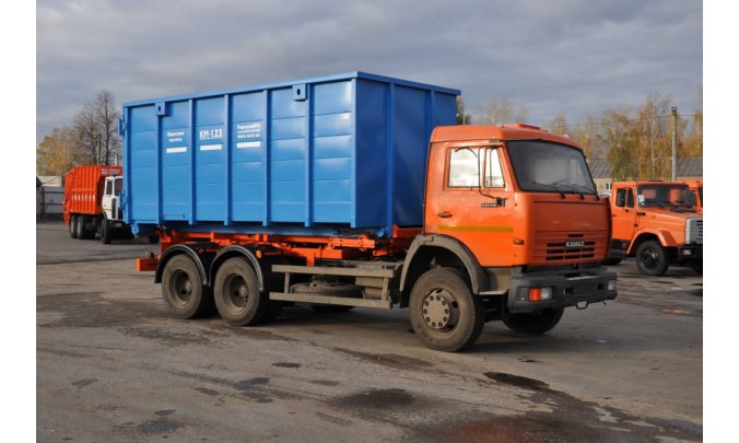 Тросовый мультилифт МЛ-44400