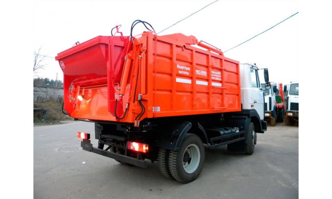 МКЗ-3900