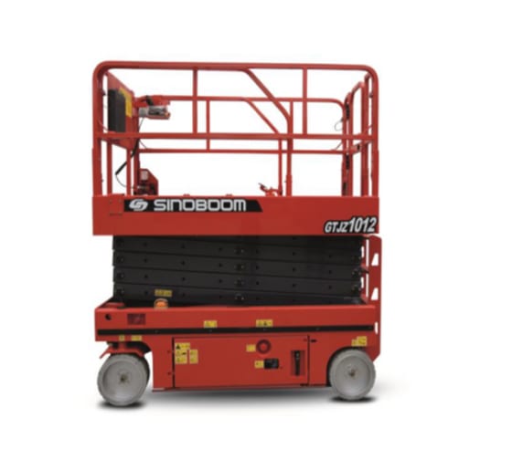 Sinoboom GTJZ1012, 320 кг, 10 м