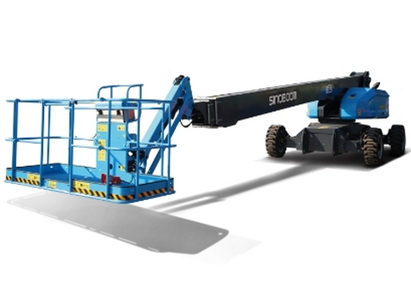 Самоходная установка Sinoboom TB32JN Plus 32,3 м