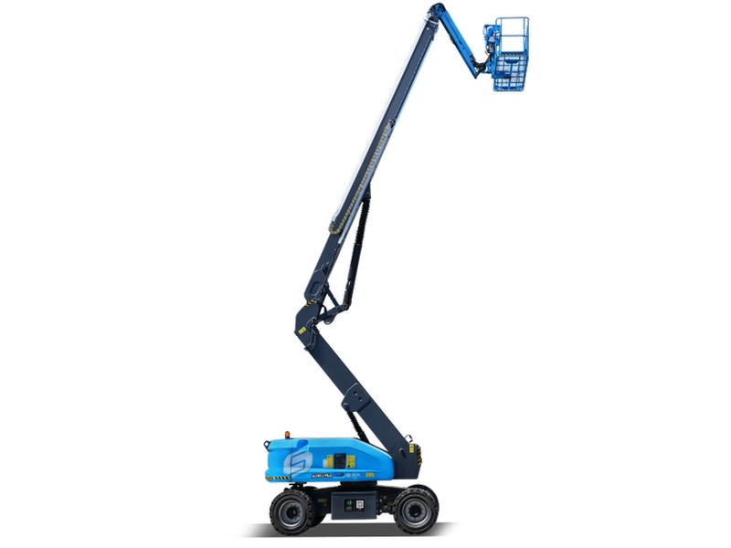 Самоходная установка Sinoboom AB26EJ Plus 25,6 м
