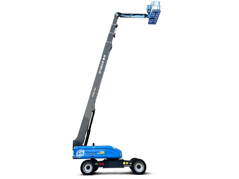 Самоходная установка Sinoboom TB42RJ Plus 41,6 м