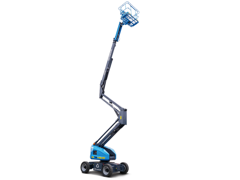 Самоходная установка Sinoboom AB16EJ 15,7 м