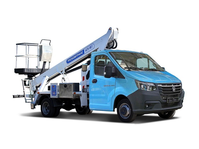 Автовышка АГП-18Т 18 м на базе ГАЗель NEXT