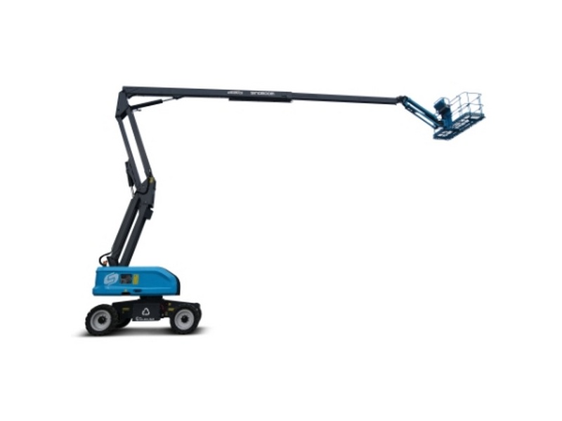 Самоходная установка Sinoboom AB22EJ Plus 21,6 м