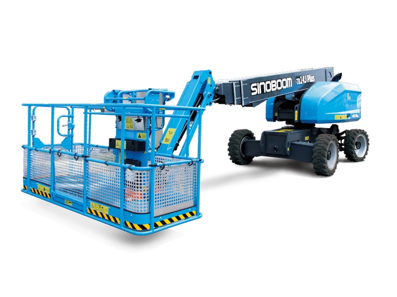 Самоходная установка Sinoboom TB14J Plus 14,1 м